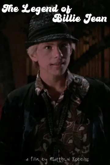 Постер до фильму"The Legend of Billie Jean" #1195530