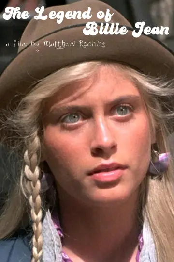 Постер до фильму"The Legend of Billie Jean" #1195540