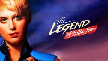 Задник до фильму"The Legend of Billie Jean" #941878