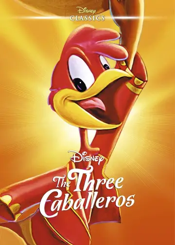 Постер до фильму"The Three Caballeros" #136747