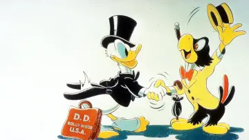 Задник до фильму"The Three Caballeros" #352122