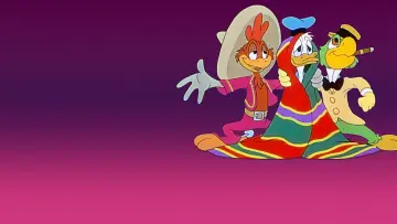 Задник до фильму"The Three Caballeros" #352124