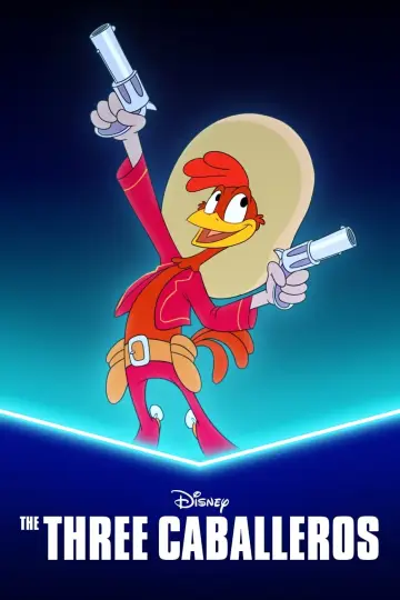 Постер до фильму"The Three Caballeros" #352133