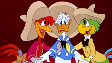 Задник до фильму"The Three Caballeros" #898628