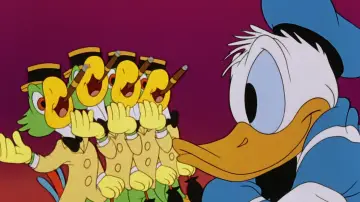 Задник до фильму"The Three Caballeros" #898634