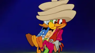 Задник до фильму"The Three Caballeros" #898635