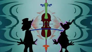 Задник до фильму"The Three Caballeros" #898638