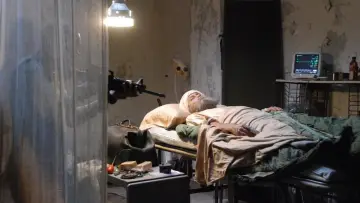 Задник до фільму "Шлях війни" #1526893