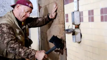 Задник до фільму "Шлях війни" #1526897