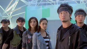 Задник до фильму"雙子神偸" #445695