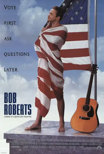 Постер до фильму"Bob Roberts" #1096090