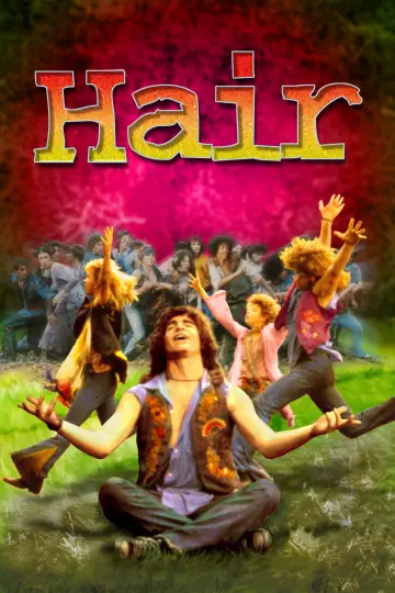 Постер до фильму"Hair" #226705