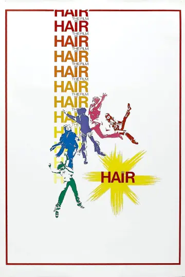 Постер до фильму"Hair" #226708