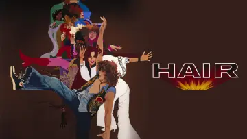 Задник до фильму"Hair" #868914