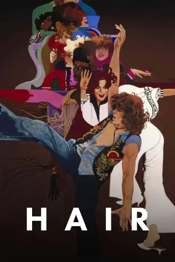Постер до фильму"Hair" #868918