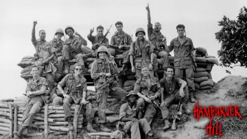 Задник до фильму"Hamburger Hill" #905705