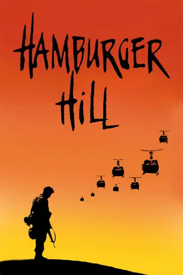 Постер до фильму"Hamburger Hill" #905709