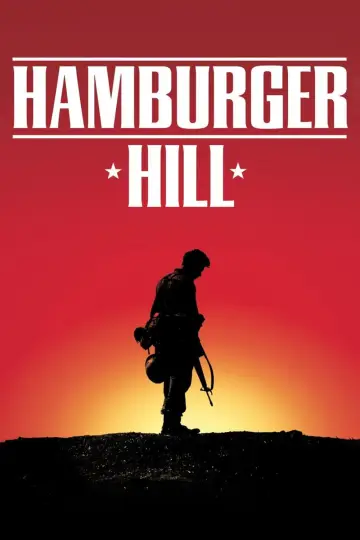 Постер до фильму"Hamburger Hill" #97935