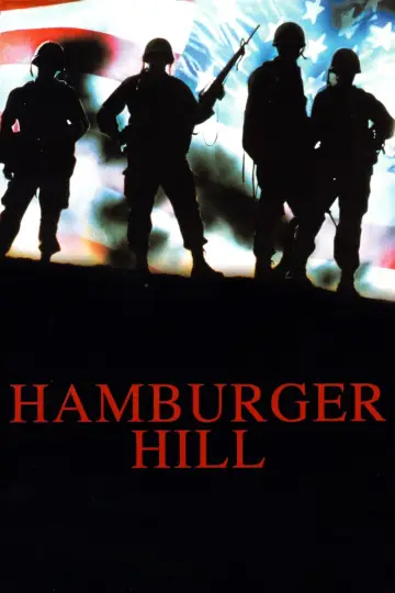 Постер до фильму"Hamburger Hill" #97938