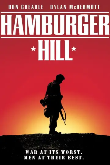 Постер до фильму"Hamburger Hill" #97940