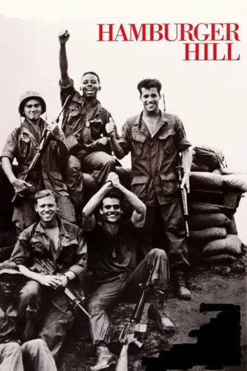 Постер до фильму"Hamburger Hill" #97941