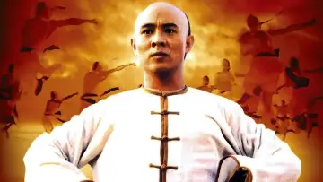 Задник до фильму"黃飛鴻" #235505