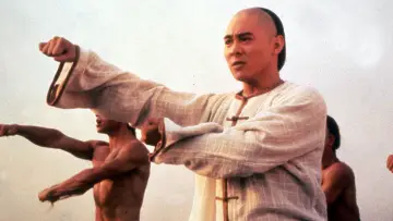 Задник до фильму"黃飛鴻" #235509