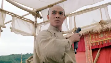 Задник до фильму"黃飛鴻" #235510