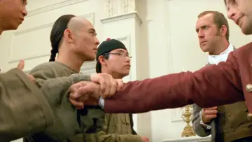 Задник до фильму"黃飛鴻" #235513