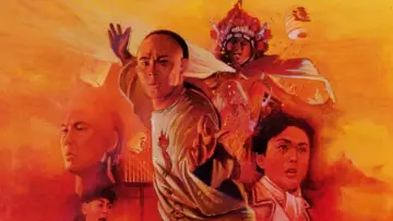 Задник до фильму"黃飛鴻之二：男兒當自強" #350388