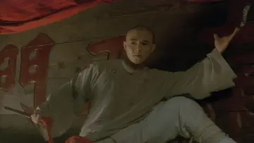 Задник до фильму"黃飛鴻之二：男兒當自強" #350394