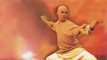 Задник до фильму"黃飛鴻之二：男兒當自強" #350400