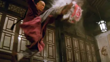 Задник до фильму"黃飛鴻之三：獅王爭霸" #377815