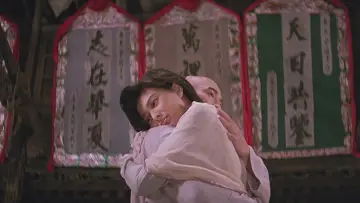 Задник до фильму"黃飛鴻之三：獅王爭霸" #377816