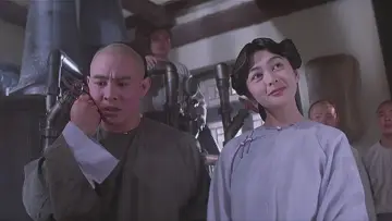 Задник до фильму"黃飛鴻之三：獅王爭霸" #377819