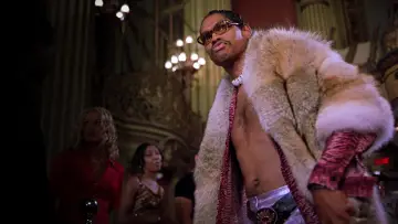 Задник до фильму"Pootie Tang" #1038407
