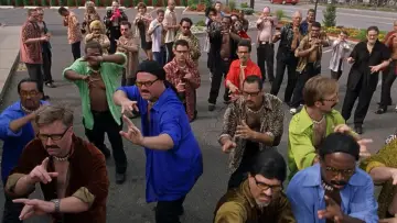 Задник до фильму"Pootie Tang" #1038408