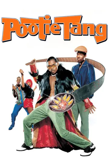 Постер до фильму"Pootie Tang" #1038411
