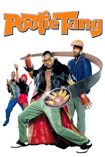Постер до фильму"Pootie Tang" #1038412