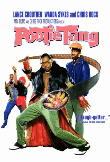 Постер до фильму"Pootie Tang" #1038413
