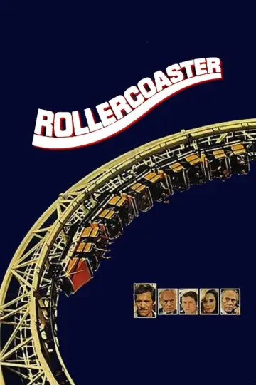 Постер до фильму"Rollercoaster" #1034897