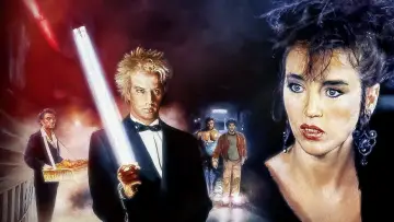 Відео до фільму Підземка — Subway (1985, intro)