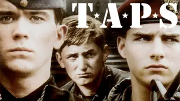 Задник до фильму"Taps" #148845