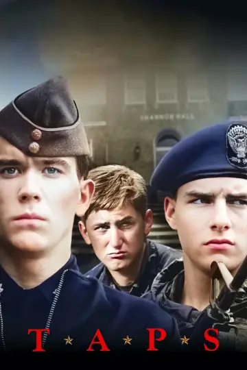Постер до фильму"Taps" #148853