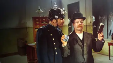Задник до фильму"Der Hauptmann von Köpenick" #1171970