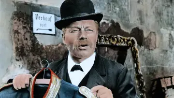 Задник до фильму"Der Hauptmann von Köpenick" #1171972