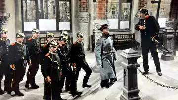Задник до фильму"Der Hauptmann von Köpenick" #1171974