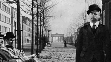 Задник до фильму"Der Hauptmann von Köpenick" #1171975