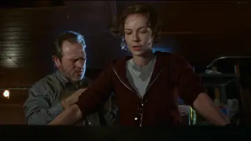 Задник до фильму"Загнаний" #869931