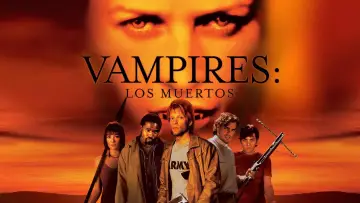 Задник до фильму"Vampires: Los Muertos" #1083328